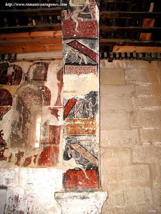 DETALLE DEL INTRADOS